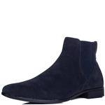 Spylovebuy Francis Men's Flat Casual Desert Chelsea Boots