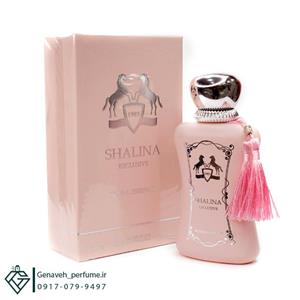 ادکلن پرفیوم زنانه شالینا اکسکلوسیو رویال اسنس فرگرانس ورد Shalina Exclusive Royal Essence حجم 100 میل