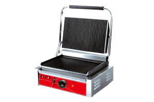 ساندویچ میکر تک درب کوچک ویکتور