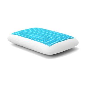 بالش مموری فول با ژل خنک کننده  طرح کلاسیک برند رایا