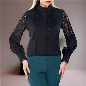 شومیز مجلسی زنانه آرامیس کد10203