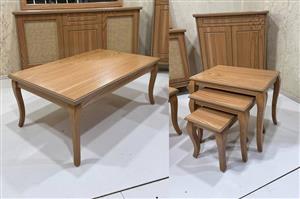 میز جلو مبلی و عسلی آشیل کد 14