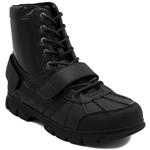 Nautica Men's Kressler Lace Up Adjustable Strap Winter Snow Boots Insulated W.