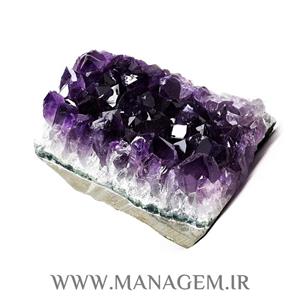 خوشه سنگ آمیتیست اروگوئه کد 6544