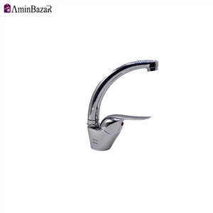 شیر روشویی متحرک مدل مروارید زرشام 