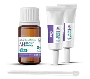 مواد و تجهیزات دندانپزشکی سیلر رزینی AGM AH Epoxy 