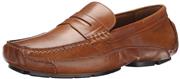 Rockport Men's Luxury Cruise Penny Tan Loafer