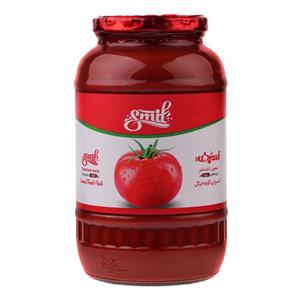 رب گوجه فرنگی اسمیف - 1500 گرم