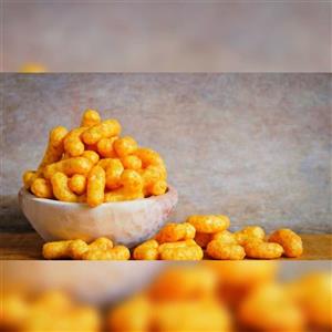 پفک سویق رژیمی پنیری فله 500گرمی 