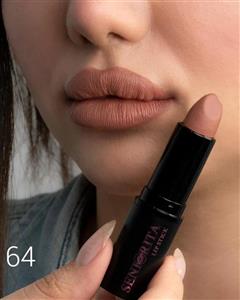 رژلب جامد مات سنیوریتا شماره64