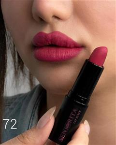 رژلب جامد مات سنیوریتا شماره 72