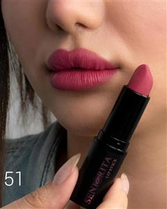 رژلب جامد سنیوریتا شماره51