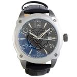 Montegrappa Fortuna Quartz Male Watch IDOMWAIC (Certified Pre-Owned)