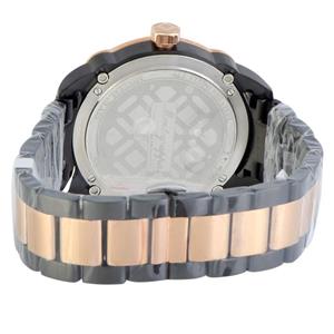 Montegrappa Fortuna Black/Gold Watch IDOMWARL