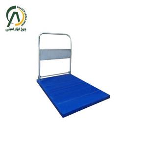 چرخ دستی چهار چرخ تاشو بدون چرخ 500*700*850 میلی متر