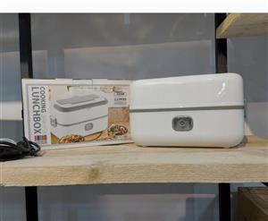 ظرف غذای برقی هیتر دار مدل HM-01