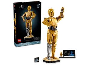 لگو جنگ ستارگان مدل C-3PO (75398)