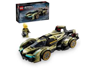 لگو اسپید چمپیونز مدل سوپرکار لامبو V12 لامبورگینی (76923)