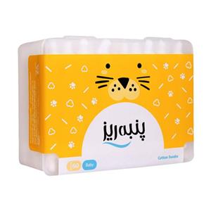 گوش پاک کن کودک پنبه ریز کد 021