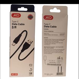 کابل Type C Ako ac25