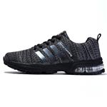 Topteck Running Shoes Men Womens Lightweight Sports Sneakers Air Cushion Athletic Walking Tennis