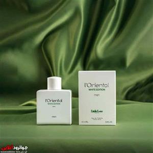 ادکلن ادوتویلت اورینتال وایت ادیشن حجم 200 میل 
