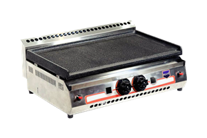 گریل 70 سانت شیاردار رمتا ترک مدل REMTA R70-CETPZ