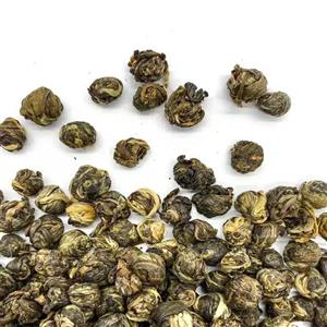 چای سبز یاسمن مروارید تی تایم وزن 50 گرم 