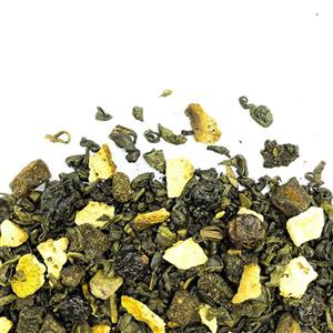 چای سبز هارمونی تی تایم وزن 50 گرم 
