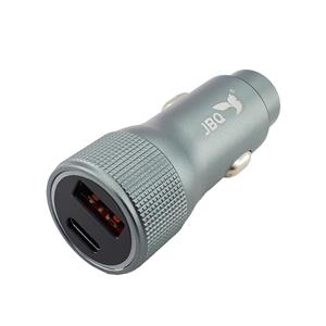 شارژر فندکی 45 وات جی بی کیو مدل CC-P8