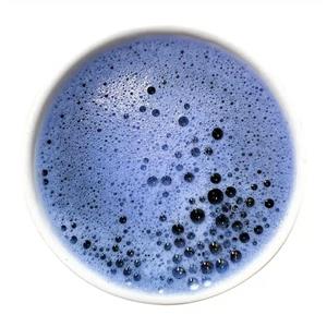 پودر چای آبی کولیناری تی تایم وزن 50 گرم 