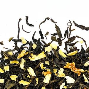 چای سبز یاسمن تی تایم وزن 50 گرم 