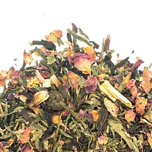 چای سبز ساکورا  تی تایم وزن 50 گرم 