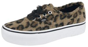 کفش ونس کلاسیک پلنگی Vans authentic leopard