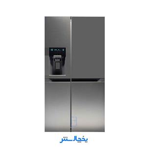 یخچال فریزر ساید بای ساید دوو مدل Sinsun NH سینسان دو درب SXi20-20S