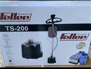 اتو بخار ایستاده فلر مدل TS-200