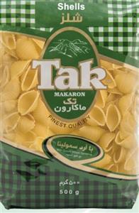 ماکارونی گوش ماهی تک 500 گرم