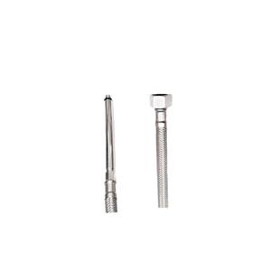 شلنگ پیسوار تک پایه M8 میله بلند 60 سانت