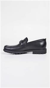 SALVATORE FERRAGAMO Men's David Bit Loafers 