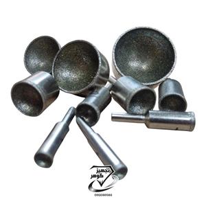 گوی تراش (گرد تراش) - قطر 16 میلیمتر