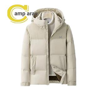کاپشن پر نیمه سنگین مردانه اسنوهاک SNOWHAWK 88161 اصل