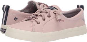 SPERRY Women's Crest Vibe Washable Leather Sneaker