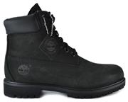 Timberland Men's 6-Inch Basic Waterproof Boots Black 10073