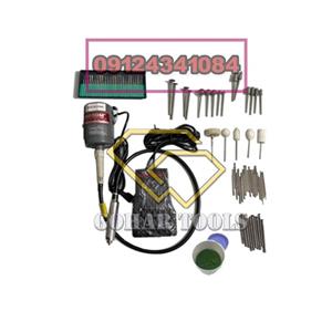 پکیج پیکرتراشی و حکاکی و سوراخکاری