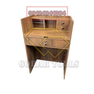 میز کار طلاسازی و نقره سازی mdf 72*45