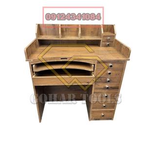 میز کار طلاسازی و نقره سازی mdf 100*55