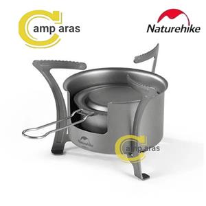 اجاق الکلی تیتانیومی نیچرهایک مدل NH22RJ002