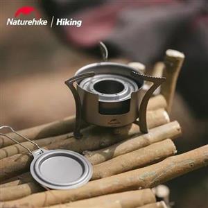 اجاق الکلی تیتانیومی نیچرهایک مدل NH22RJ002