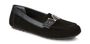 Vionic Women's Honor Hilo Loafer - Ladies Moccasin Concealed Orthotic Support