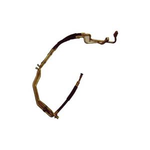 شیلنگ کولر رفت و برگشت سمند EF7  برند شرکتی کد 210